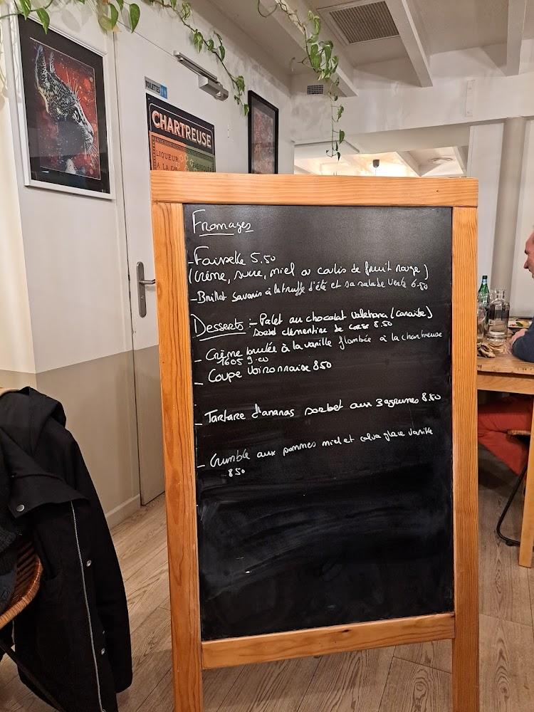 Les Toqués - Menu Image 2