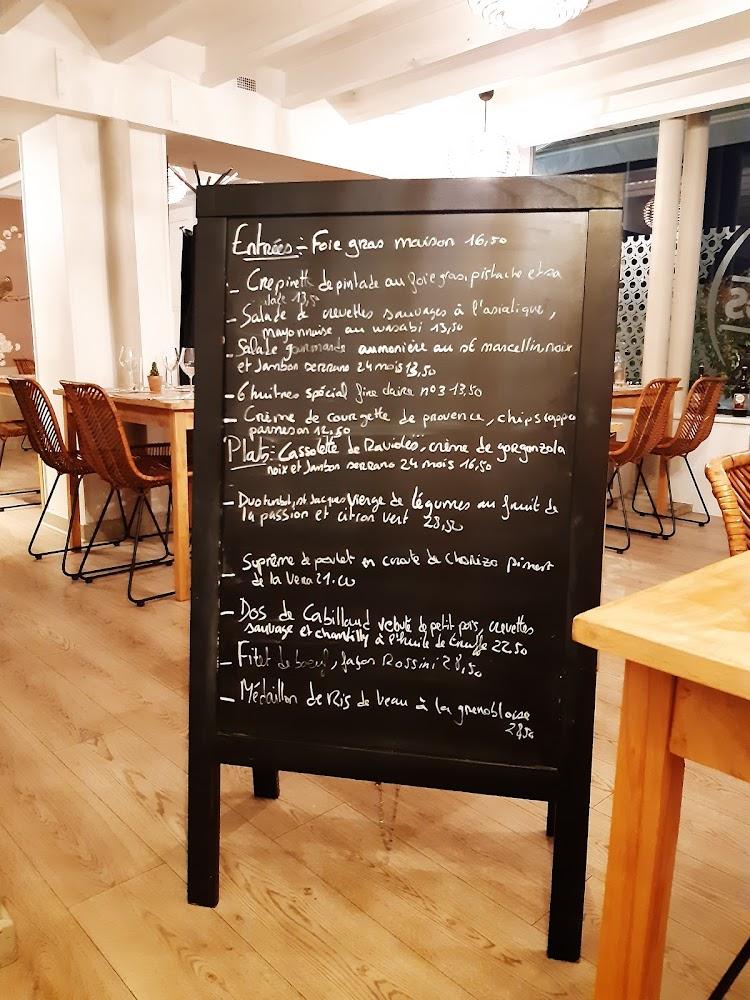 Les Toqués - Menu Image 3